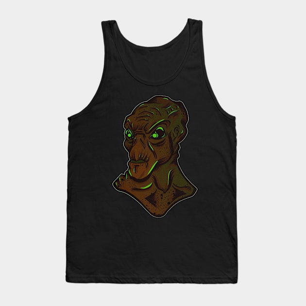 x files alien Tank Top by wet_chicken_lip